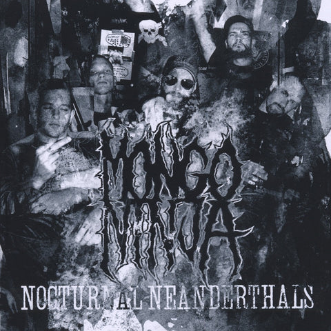Mongo Ninja - Nocturnal Neanderthals CD