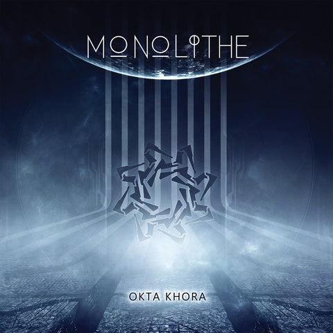 Monolithe - Okta Khora CD DIGIPACK