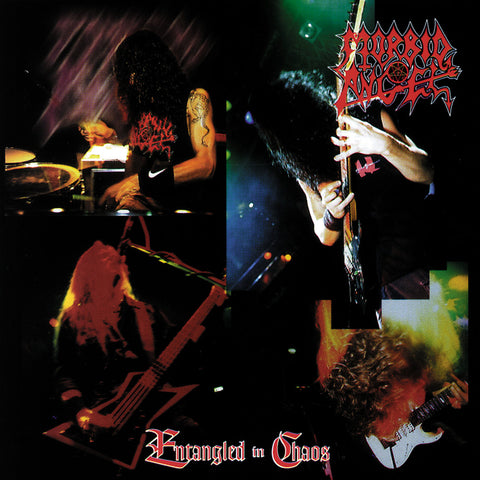 Morbid Angel - Entangled In Chaos CD