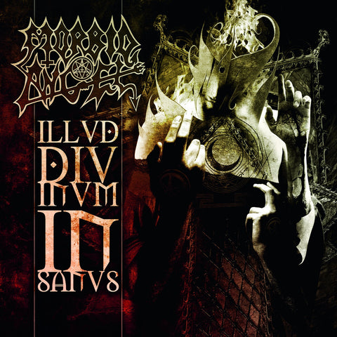 Morbid Angel - Illud Divinum Insanus CD METALPAK