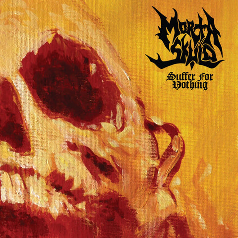 Morta Skuld - Suffer For Nothing CD