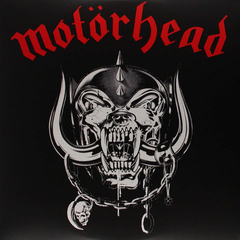 Motörhead - Motörhead CD