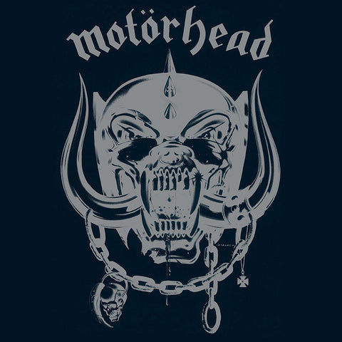 Motörhead - Motörhead VINYL 12"