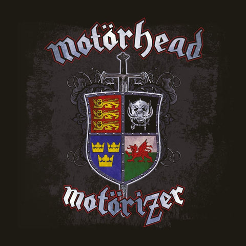 Motörhead - Motörizer CD
