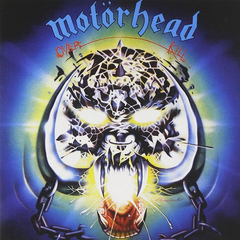 Motörhead - Overkill CD