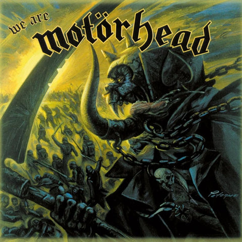 Motörhead - We Are Motörhead CD