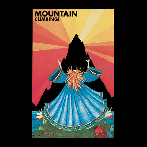 Mountain - Climbing! CD DIGIPACK