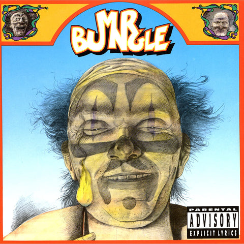 Mr. Bungle - Mr. Bungle CD