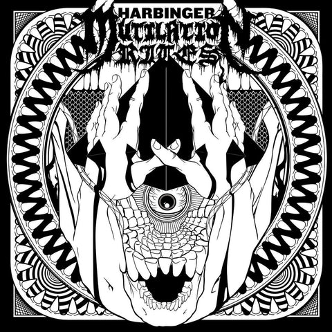 Mutilation Rites - Harbinger CD DIGISLEEVE