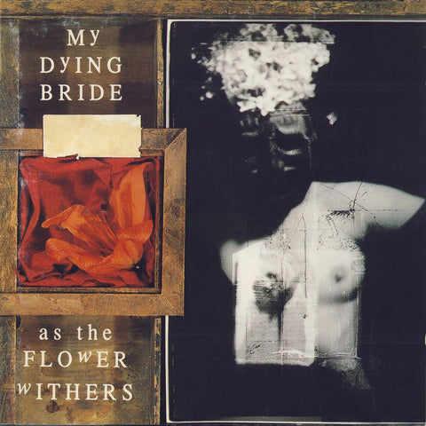 My Dying Bride - As The Flower Withers CD