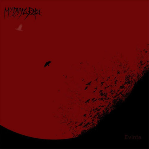 My Dying Bride - Evinta CD DOUBLE