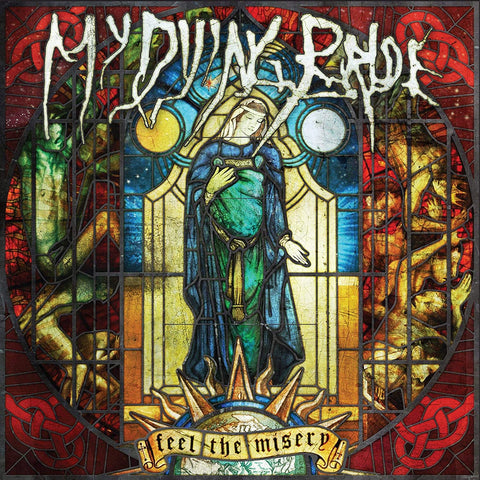 My Dying Bride - Feel The Misery CD