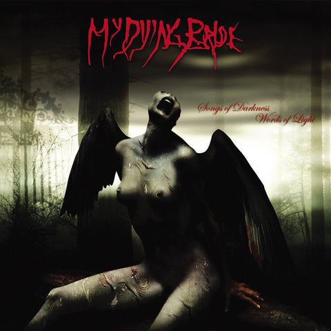My Dying Bride - Songs Of Darkness, Words Of Light CD
