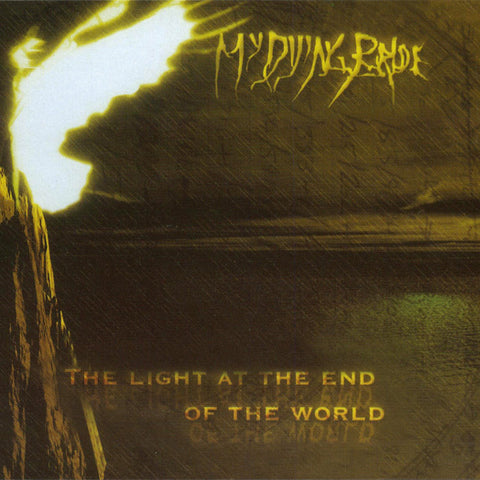 My Dying Bride - The Light At The End Of The World CD DIGIPACK