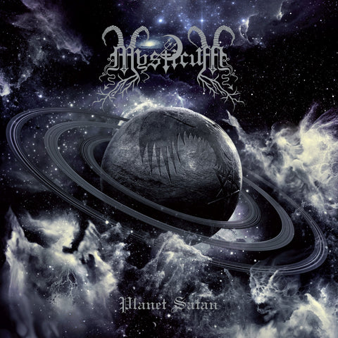 Mysticum - Planet Satan CD DIGIBOOK