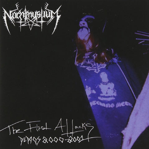 Nachtmystium - The First Attacks: Demos 2000-2001 CD