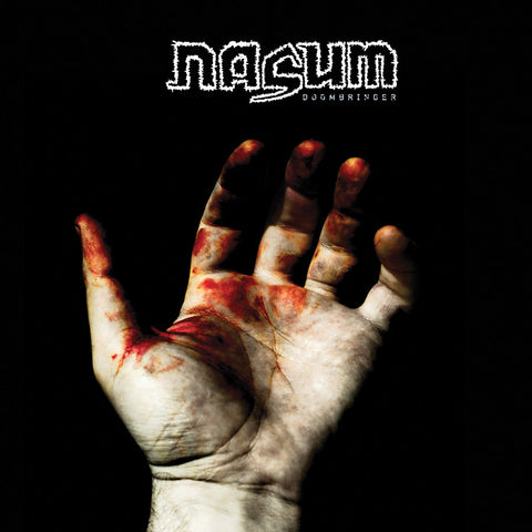 Nasum - Doombringer CD DIGIPACK