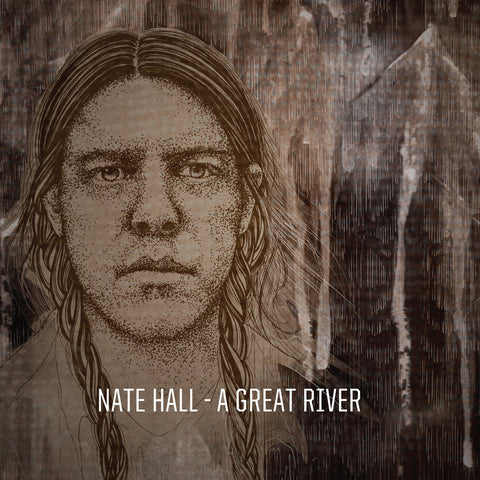 Nate Hall - A Great River CD