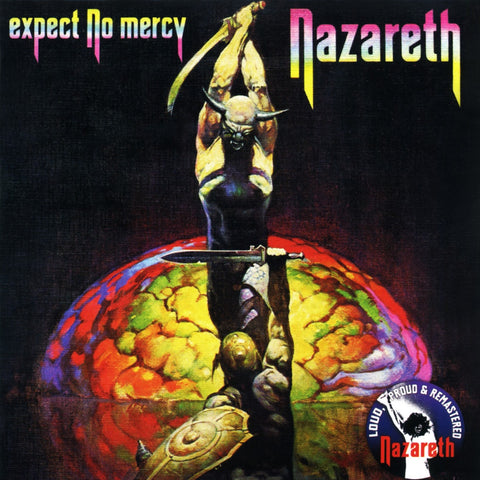 Nazareth - Expect No Mercy CD DIGIPACK