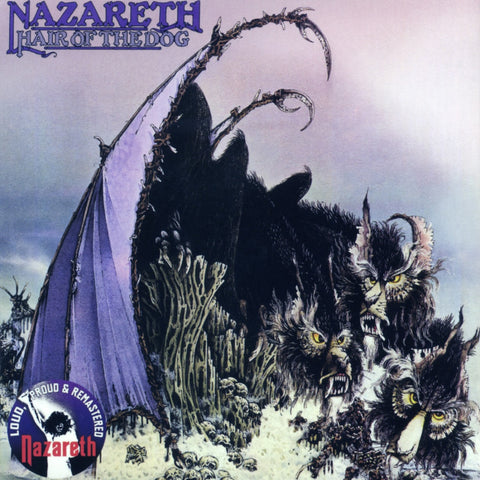 Nazareth - Hair Of The Dog CD DIGIPACK