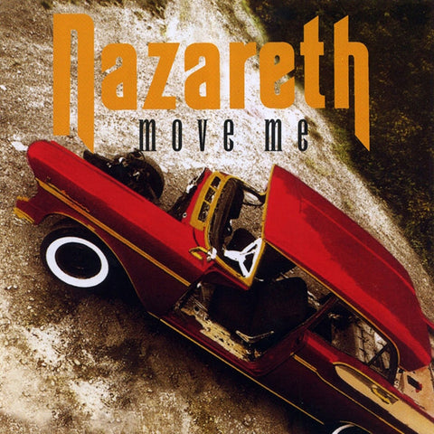 Nazareth - Move Me CD DIGIPACK
