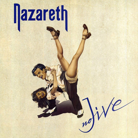 Nazareth - No Jive CD DIGIPACK
