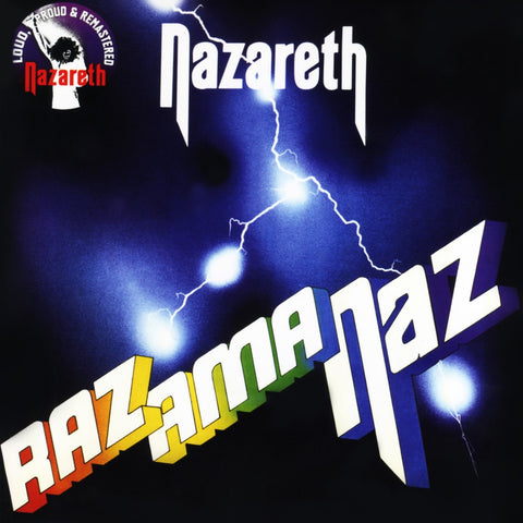 Nazareth - Razamanaz CD DIGIPACK