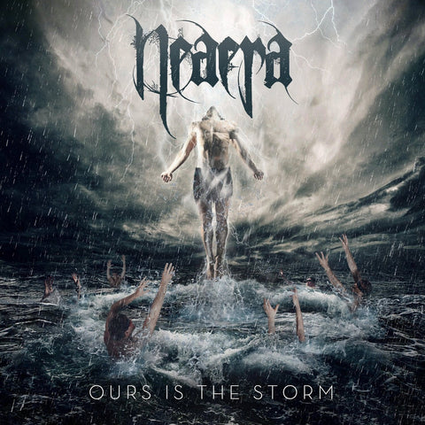 Neaera - Ours Is The Storm CD