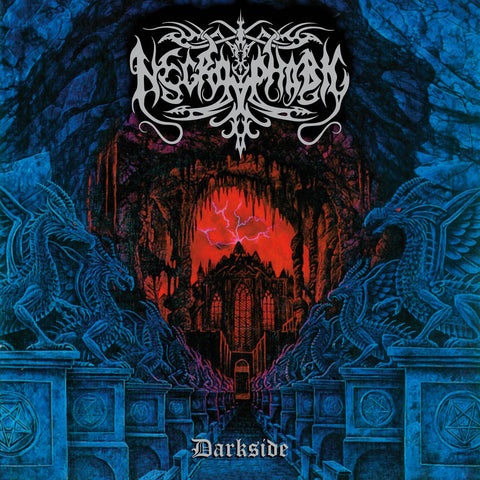 Necrophobic - Darkside CD DIGIPACK