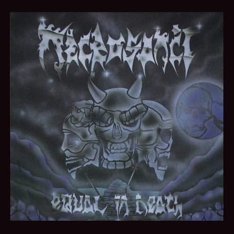Necrosanct - Equal In Death CD