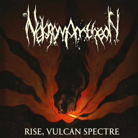 Nekromantheon - Rise, Vulcan Spectre CD