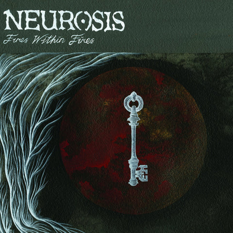 Neurosis - Fires Within Fires CD DIGISLEEVE