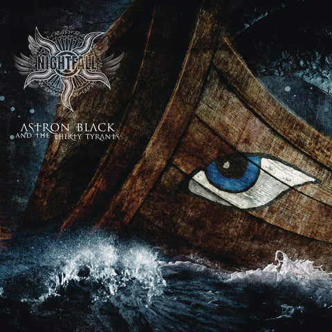 Nightfall - Astron Black And The Thirty Tyrants CD