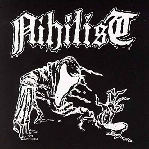 Nihilist - Carnal Leftovers CD