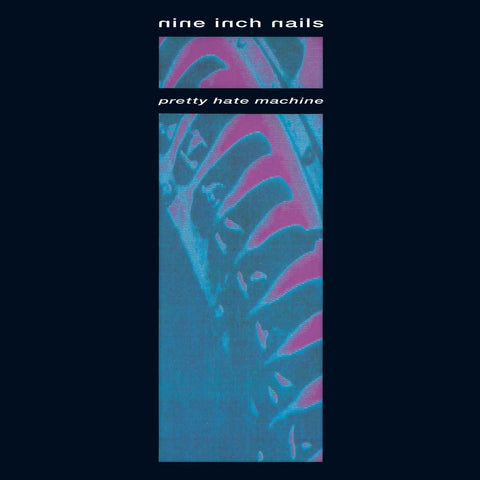 Nine Inch Nails - Pretty Hate Machine CD