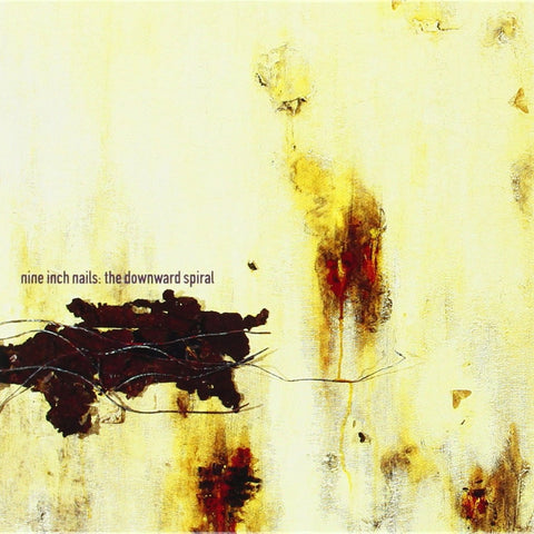 Nine Inch Nails - The Downward Spiral CD