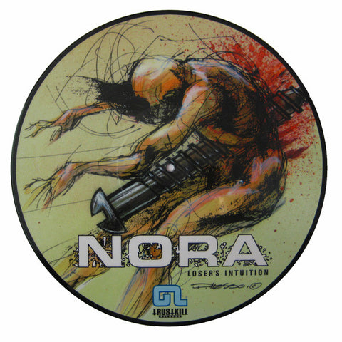 Nora - Loser's Intuition VINYL 12" PICTURE DISC