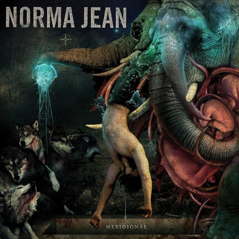 Norma Jean - Meridional CD