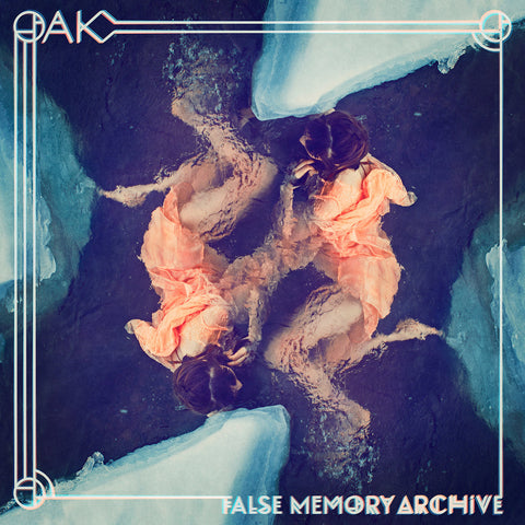 Oak - False Memory Archive CD