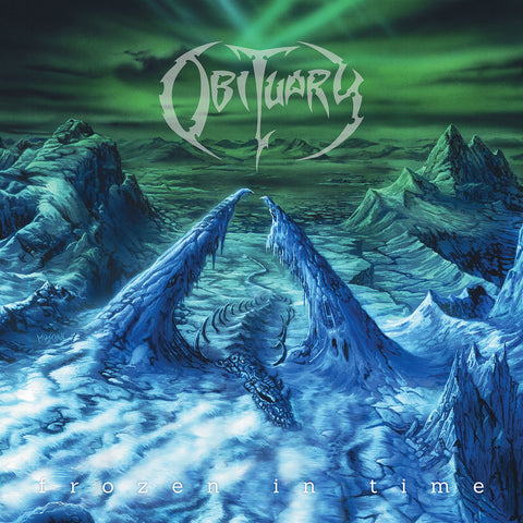 Obituary - Frozen In Time CD DIGIPACK