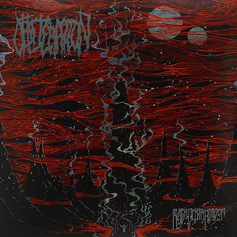 Obliteration - Black Death Horizon CD