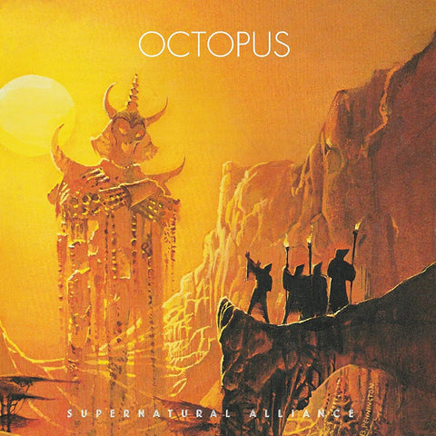 Octopus - Supernatural Alliance CD