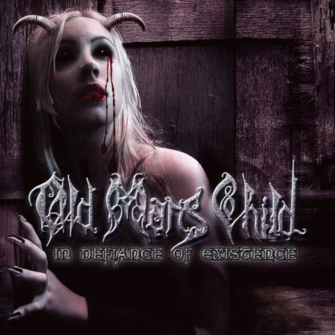 Old Man's Child - In Defiance Of Existence CD