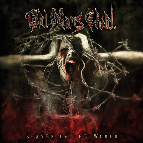 Old Man's Child - Slaves Of The World CD