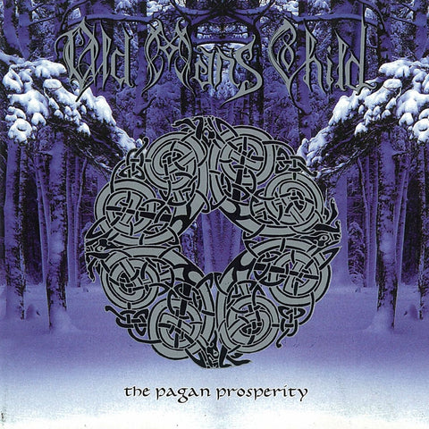 Old Man's Child - The Pagan Prosperity CD