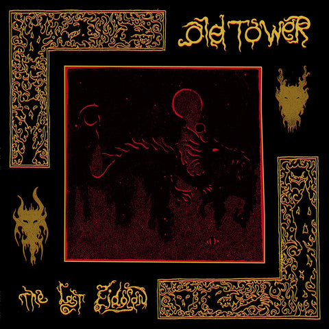 Old Tower - The Last Eidolon CD DIGIPACK