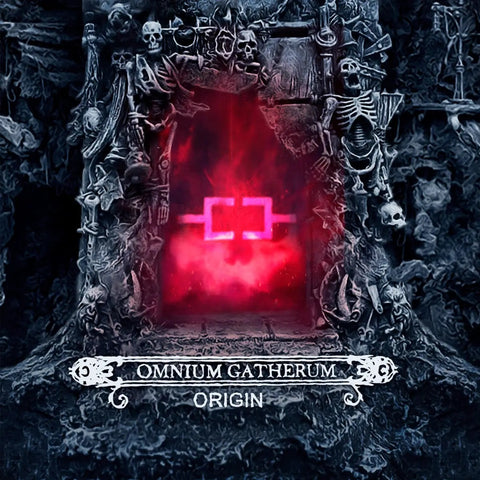 Omnium Gatherum - Origin CD DIGIPACK