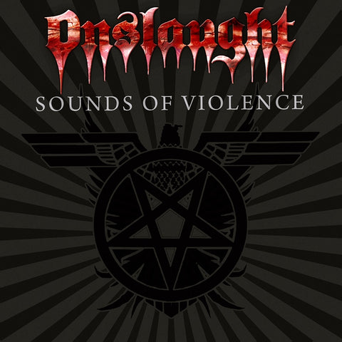 Onslaught - Sounds Of Violence CD