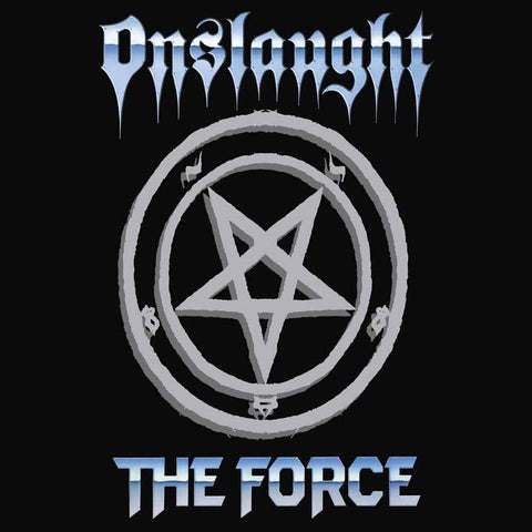 Onslaught - The Force CD DIGIPACK