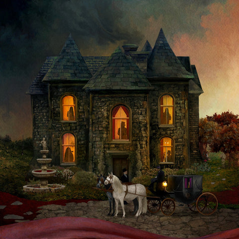 Opeth - In Cauda Venenum CD TRIPLE DIGIPACK